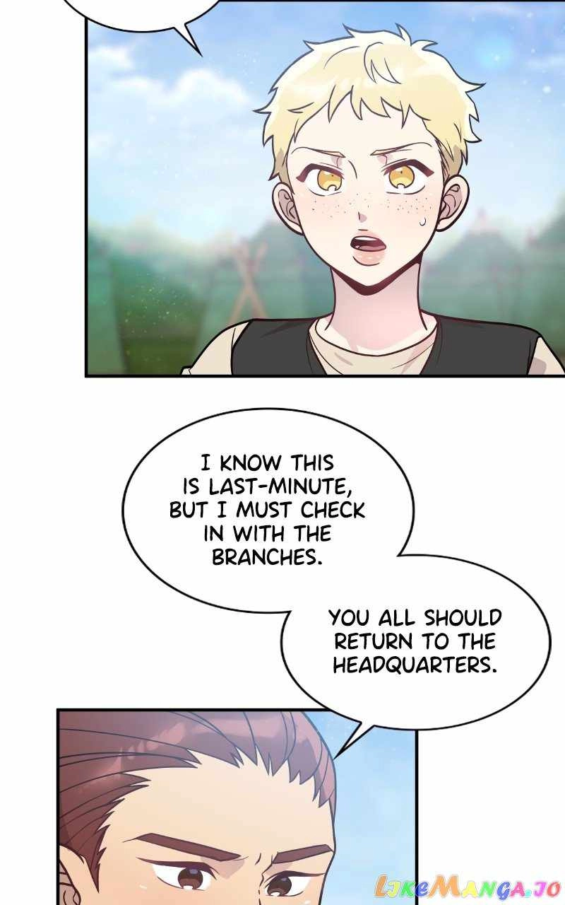 Pouring Money Into the Underdog Mercenaries Chapter 45 56